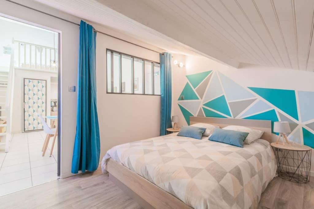 Gare-Capitole Apartment Нарбон Екстериор снимка